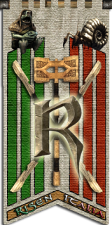 Risen Italia Risen Italia