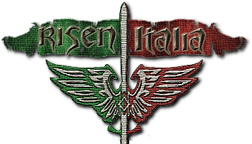 Risen Italia header