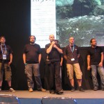 Inizio della presentazione.
