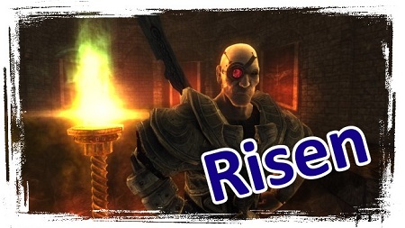 Risen-Aufmacher