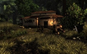 La fattoria dei novizi: uno dei primi luoghi in cui il giocatore può trascorrere molto tempo.