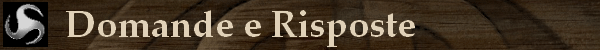 Domande e Risposte