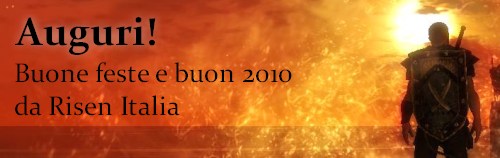 Buone feste 2010