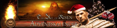 Calendario dell'Avvento di Risen