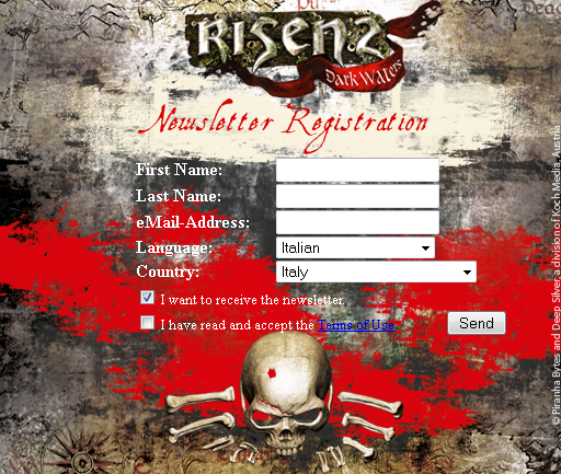 newsletter
