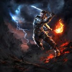 RISEN 3 concept