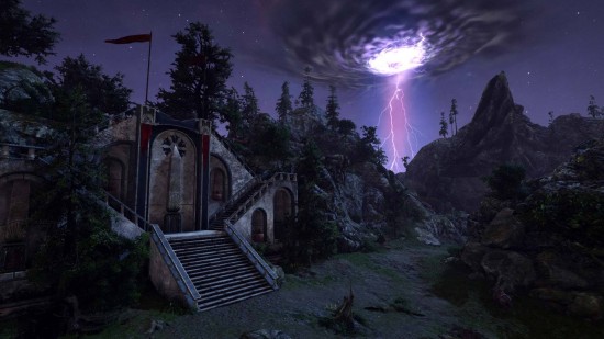 Risen 3 screeshot