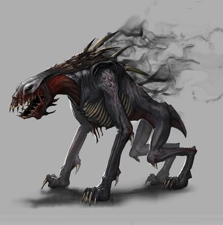 Mastino infernale