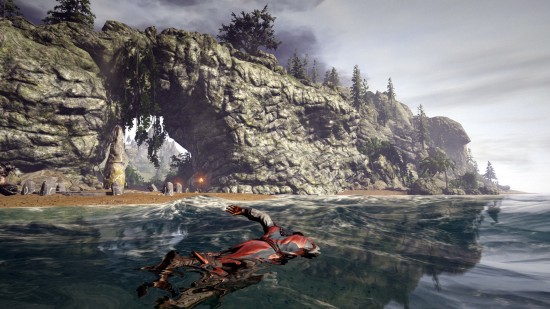 Nuoto Risen 3