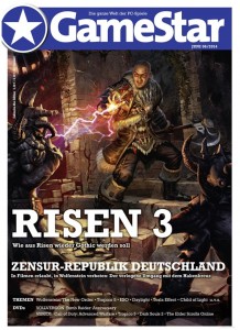 Rivista GameStar 06/2014