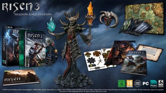 Shadow Lords Edition Limitata
